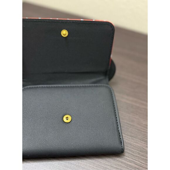 Loungefly Disney Mickey Mouse Ears Wallet - Picture 3 of 4